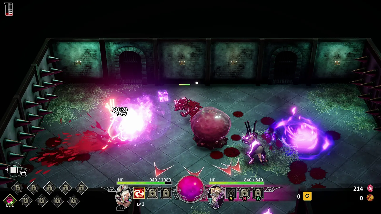 Penny Blood: Hellbound media 15