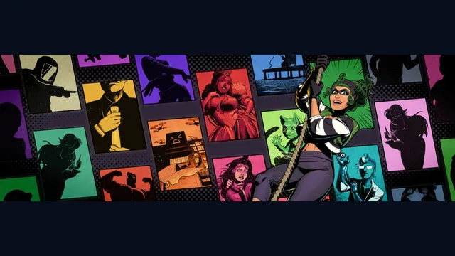 Penny Larceny: Gig Economy Supervillain