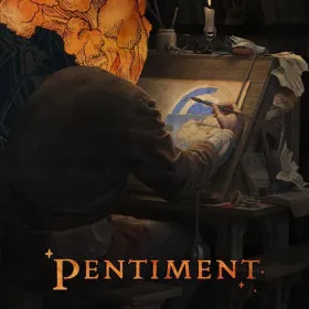 Обкладинка гри Pentiment