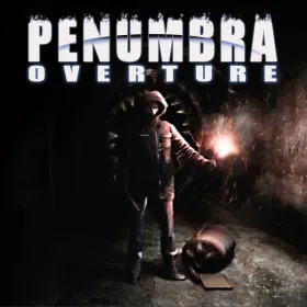 Обкладинка гри Penumbra Overture