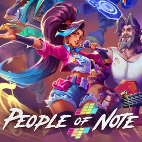 Обкладинка гри People of Note