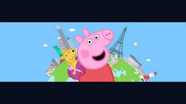 Peppa Pig: World Adventures