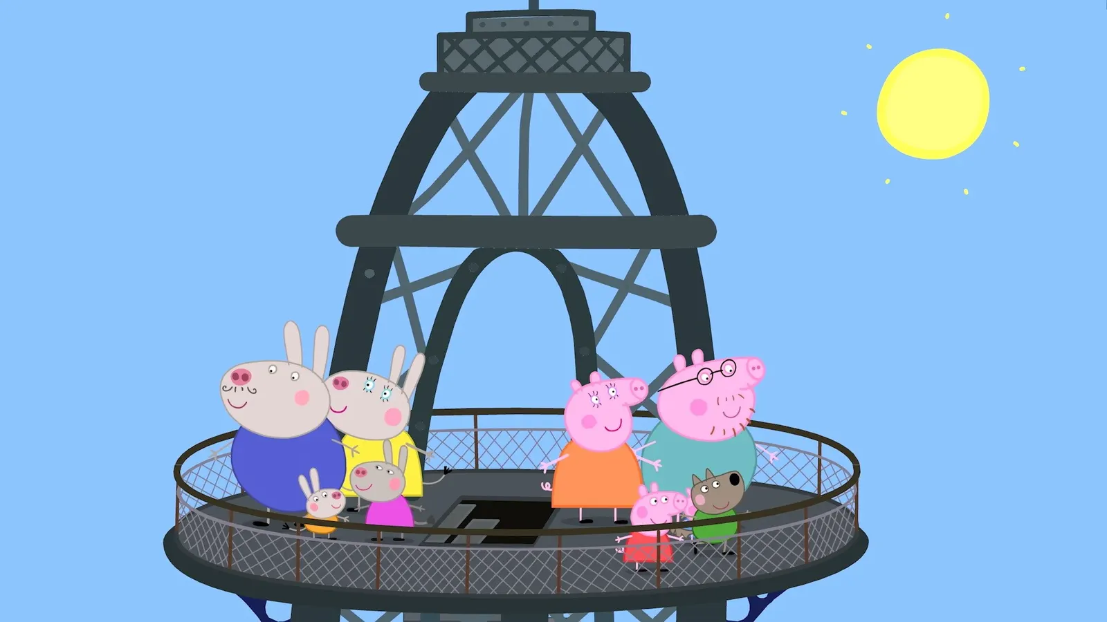 Peppa Pig: World Adventures media 7