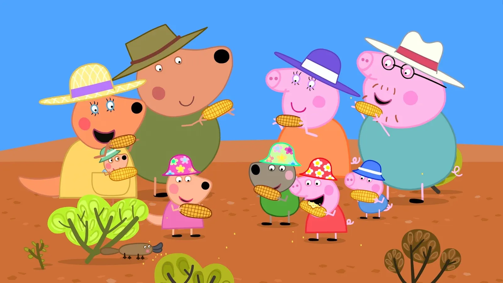 Peppa Pig: World Adventures media 13