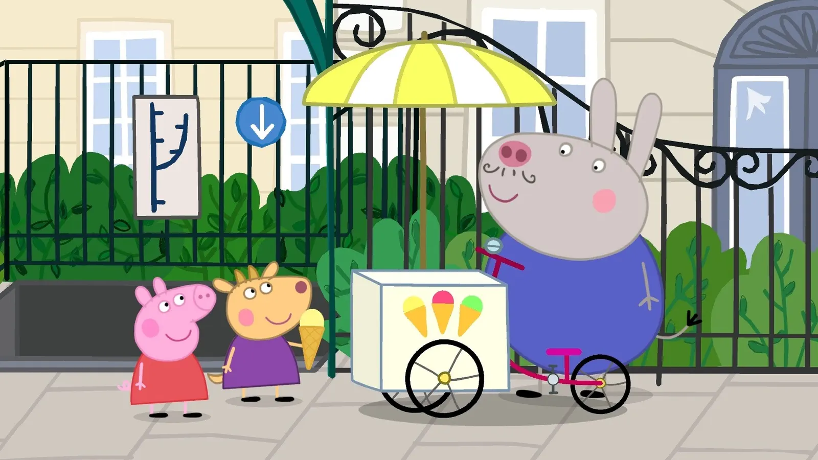 Peppa Pig: World Adventures media 15