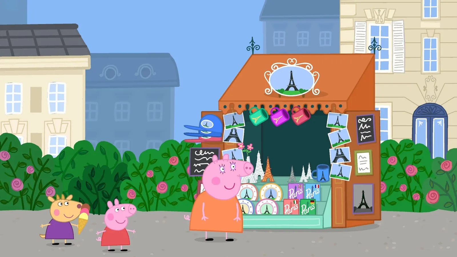 Peppa Pig: World Adventures media 16