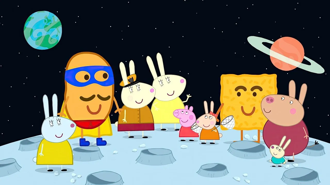 Peppa Pig: World Adventures media 17