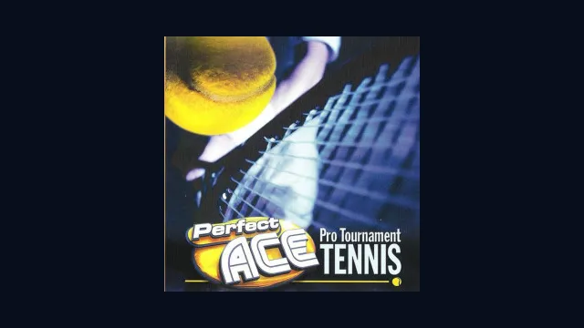 Perfect Ace: Pro Tournament Tennis