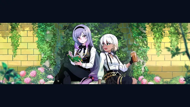 Perfect Gold - Yuri Visual Novel