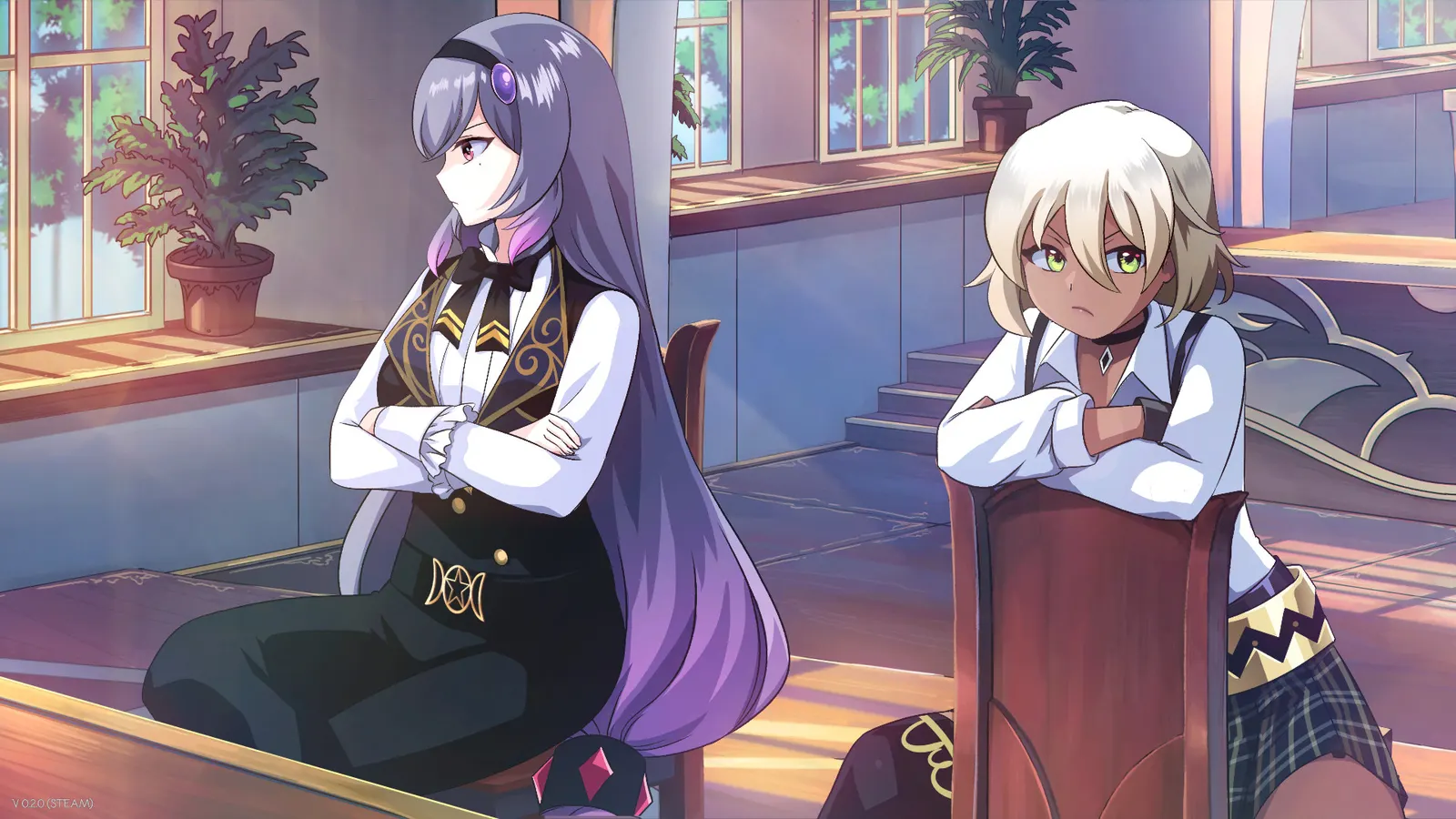 Perfect Gold - Yuri Visual Novel media 5