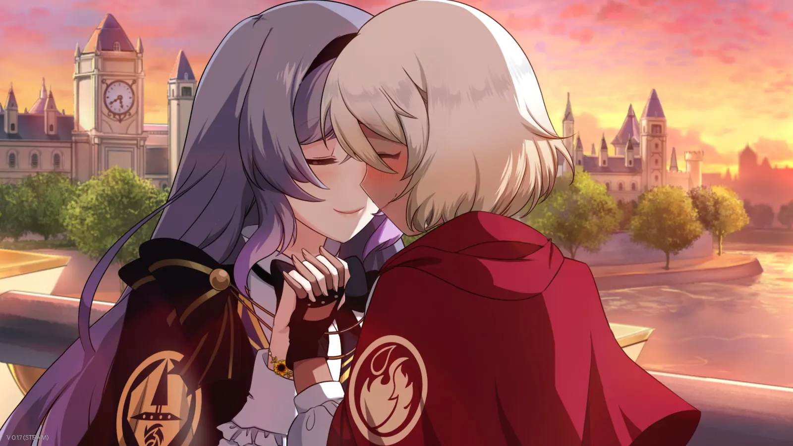 Perfect Gold - Yuri Visual Novel media 7