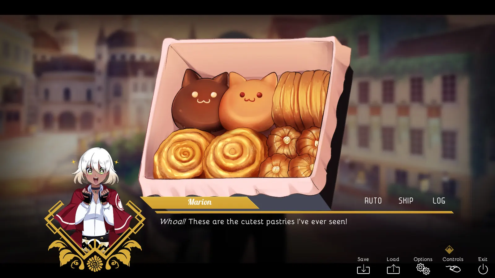 Perfect Gold - Yuri Visual Novel media 8
