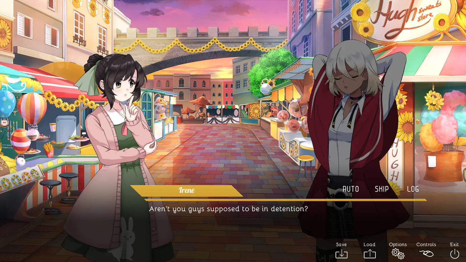 Perfect Gold - Yuri Visual Novel media 9