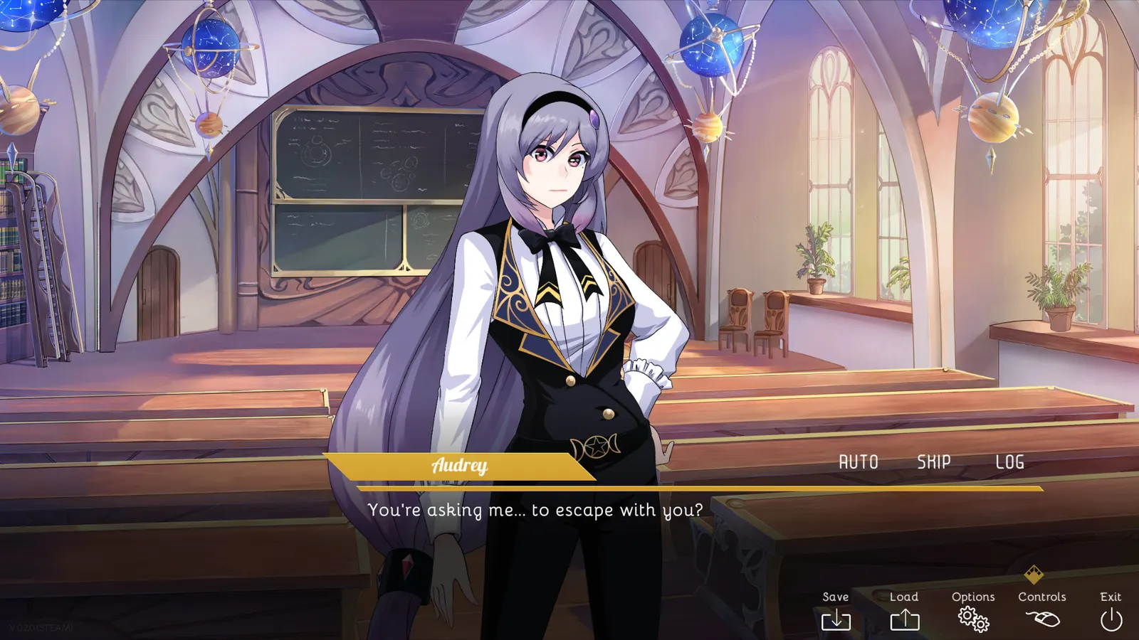Perfect Gold - Yuri Visual Novel media 11