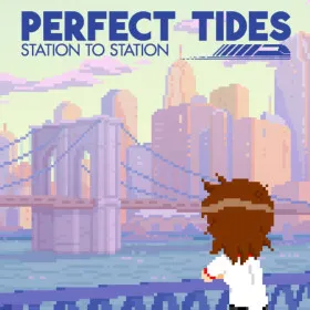 Обкладинка гри Perfect Tides: Station to Station