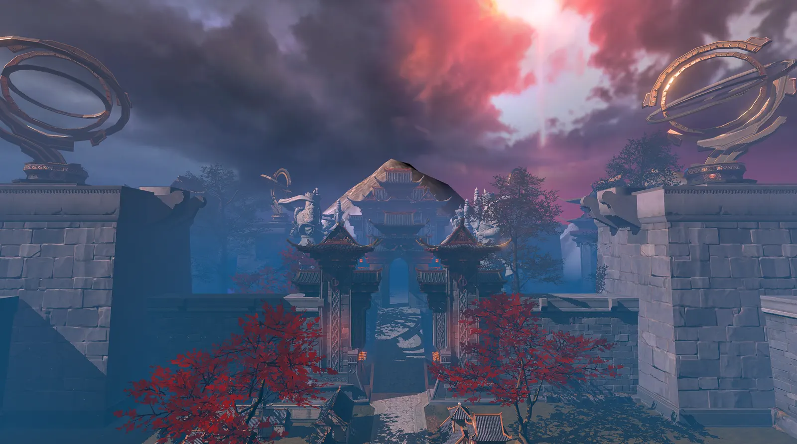 Perfect World: Ascend media 2