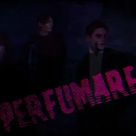 Обкладинка гри Perfumare