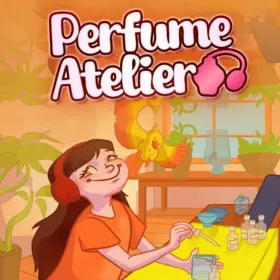 Обкладинка гри Perfume Atelier