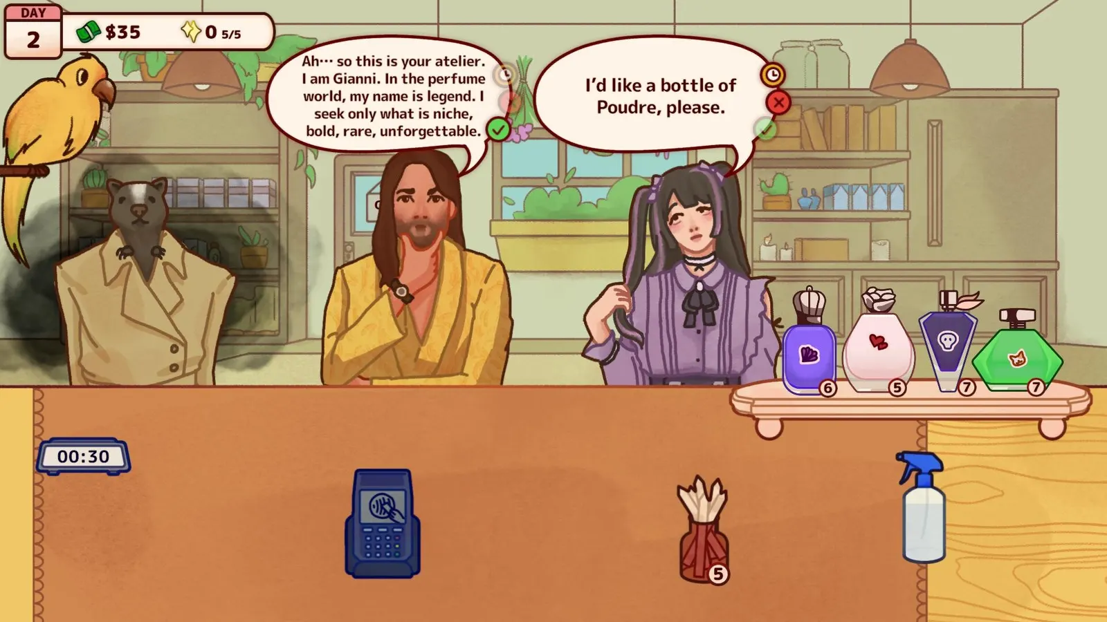 Perfume Atelier media 2