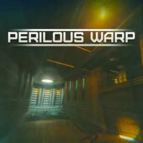 Обкладинка гри Perilous Warp