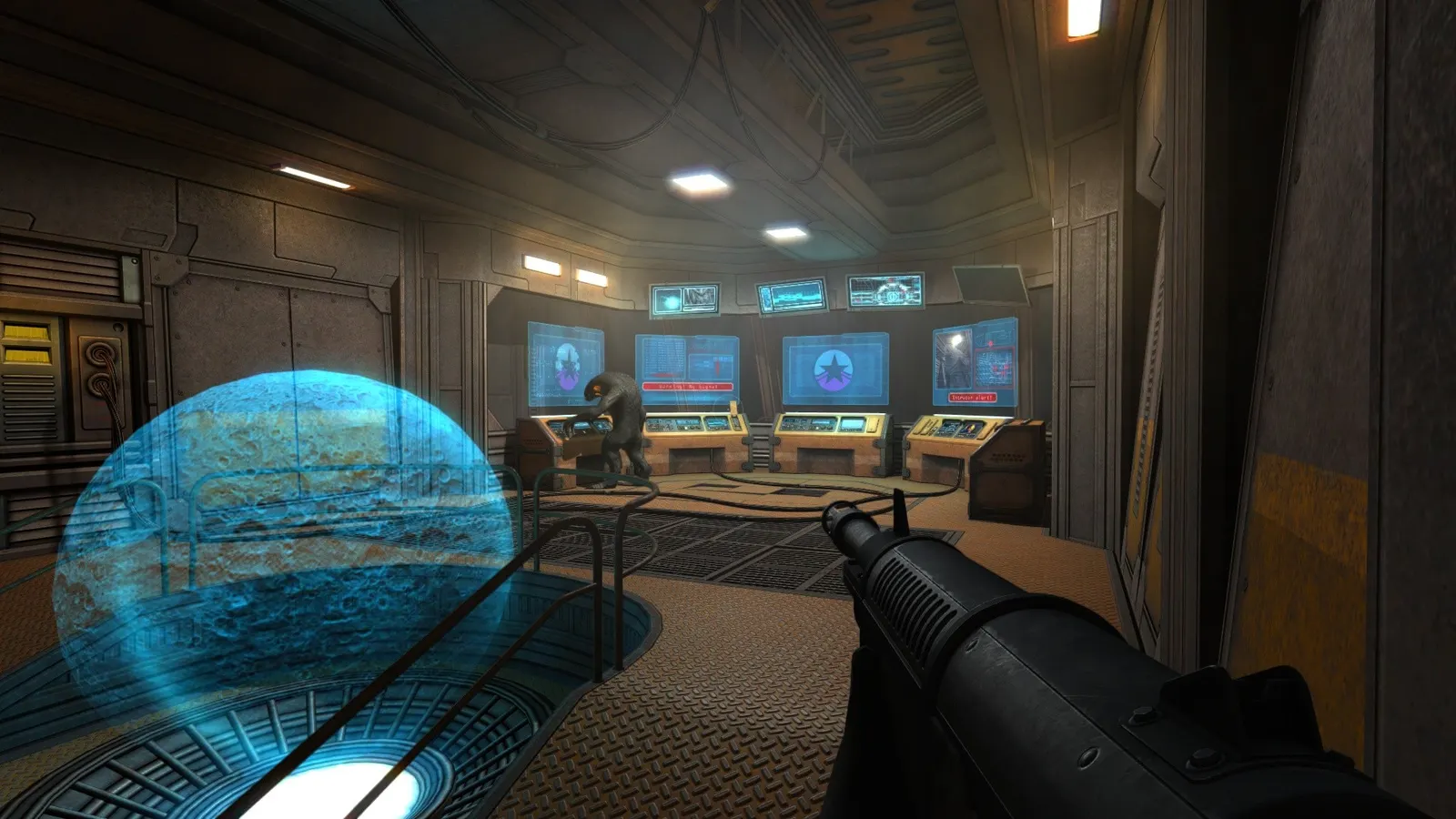 Perilous Warp media 5