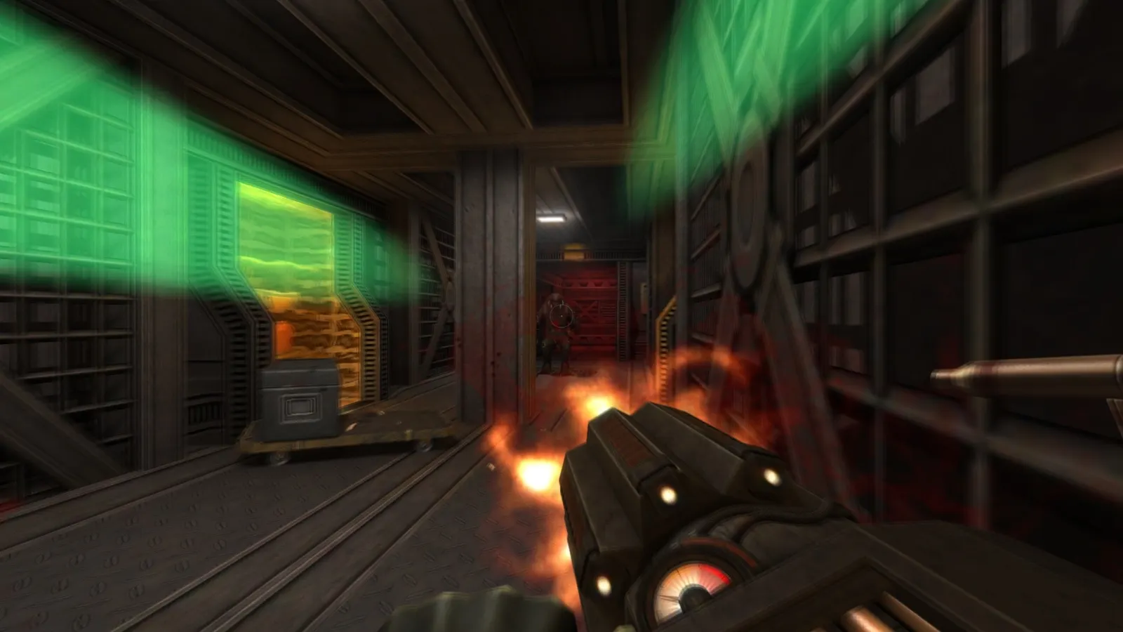 Perilous Warp media 8