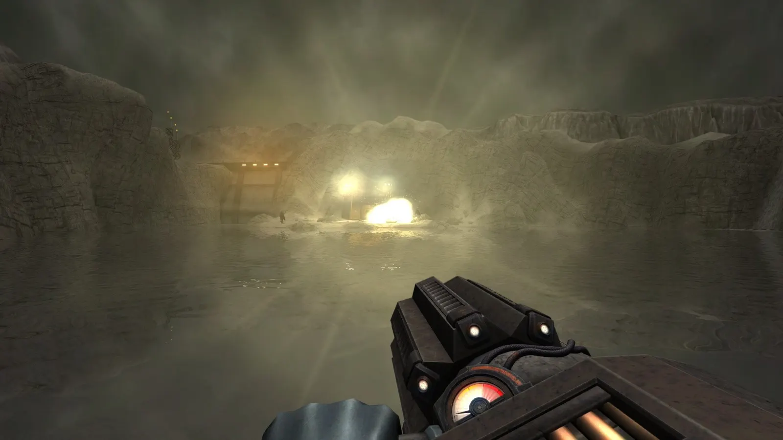 Perilous Warp media 12