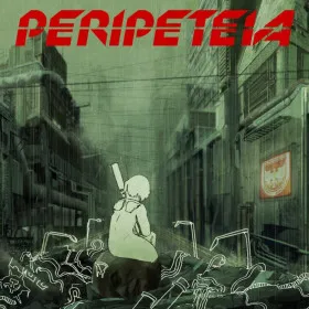 Обкладинка гри Peripeteia