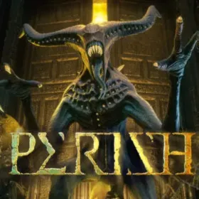 Обкладинка гри PERISH