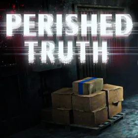 Обкладинка гри Perished Truth