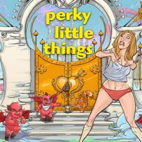 Обкладинка гри Perky Little Things