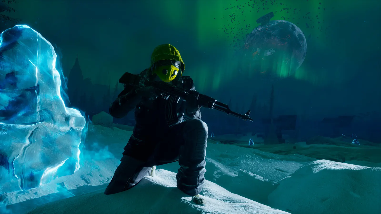 Permafrost media 3