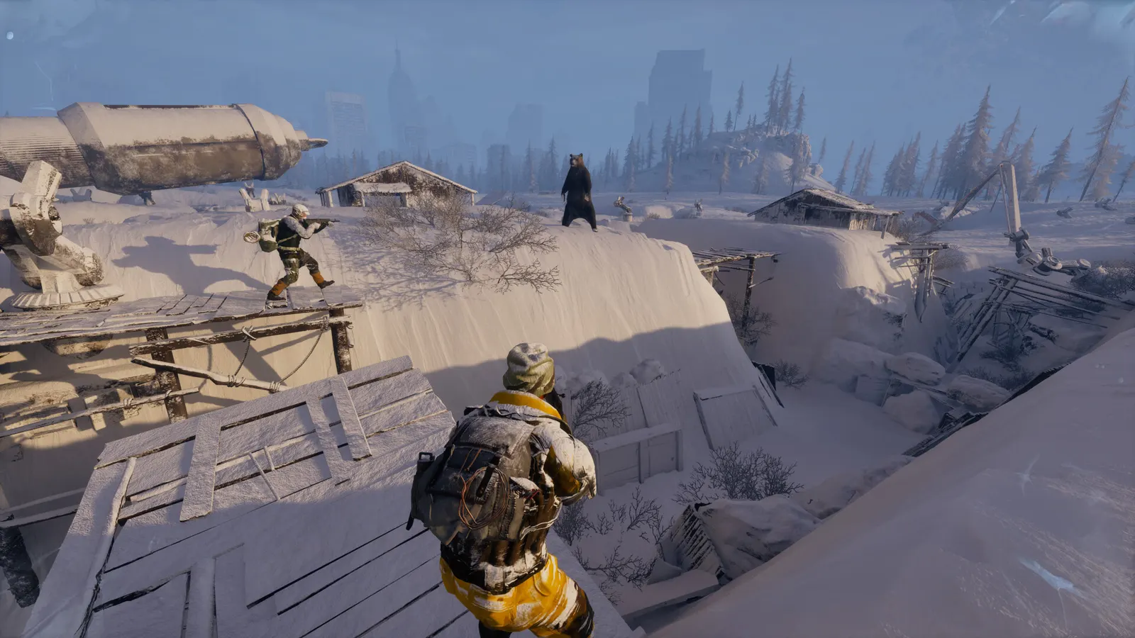 Permafrost media 6