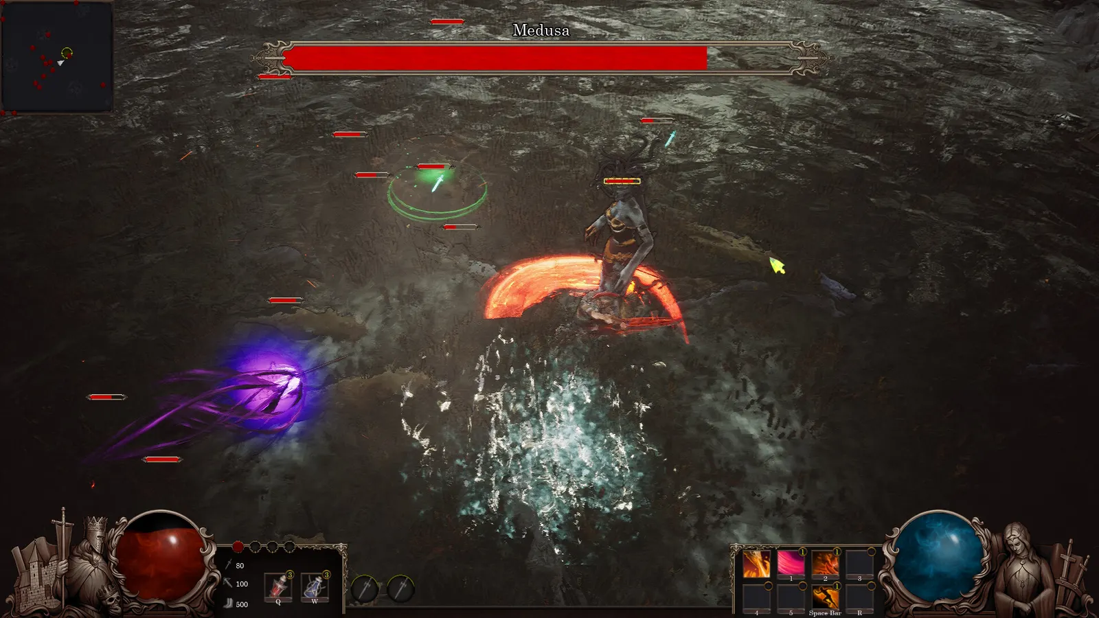Perseus: Titan Slayer media 3