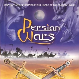 Обкладинка гри Persian Wars