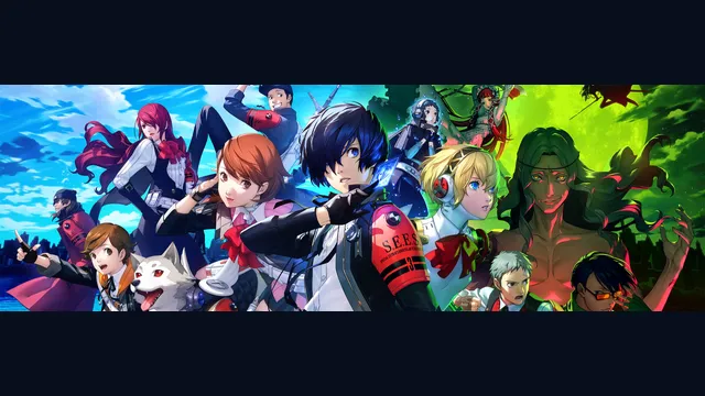 Persona 3 Reload