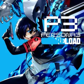 Обкладинка гри Persona 3 Reload