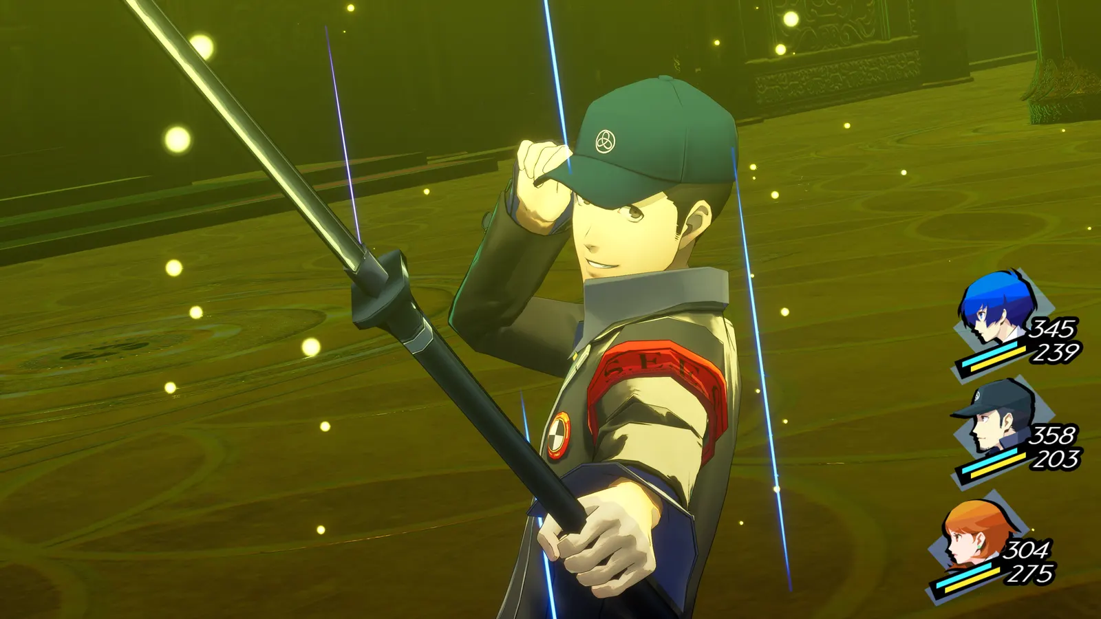 Persona 3 Reload media 3