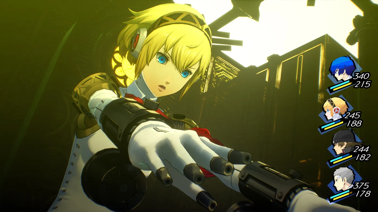 Persona 3 Reload media 9