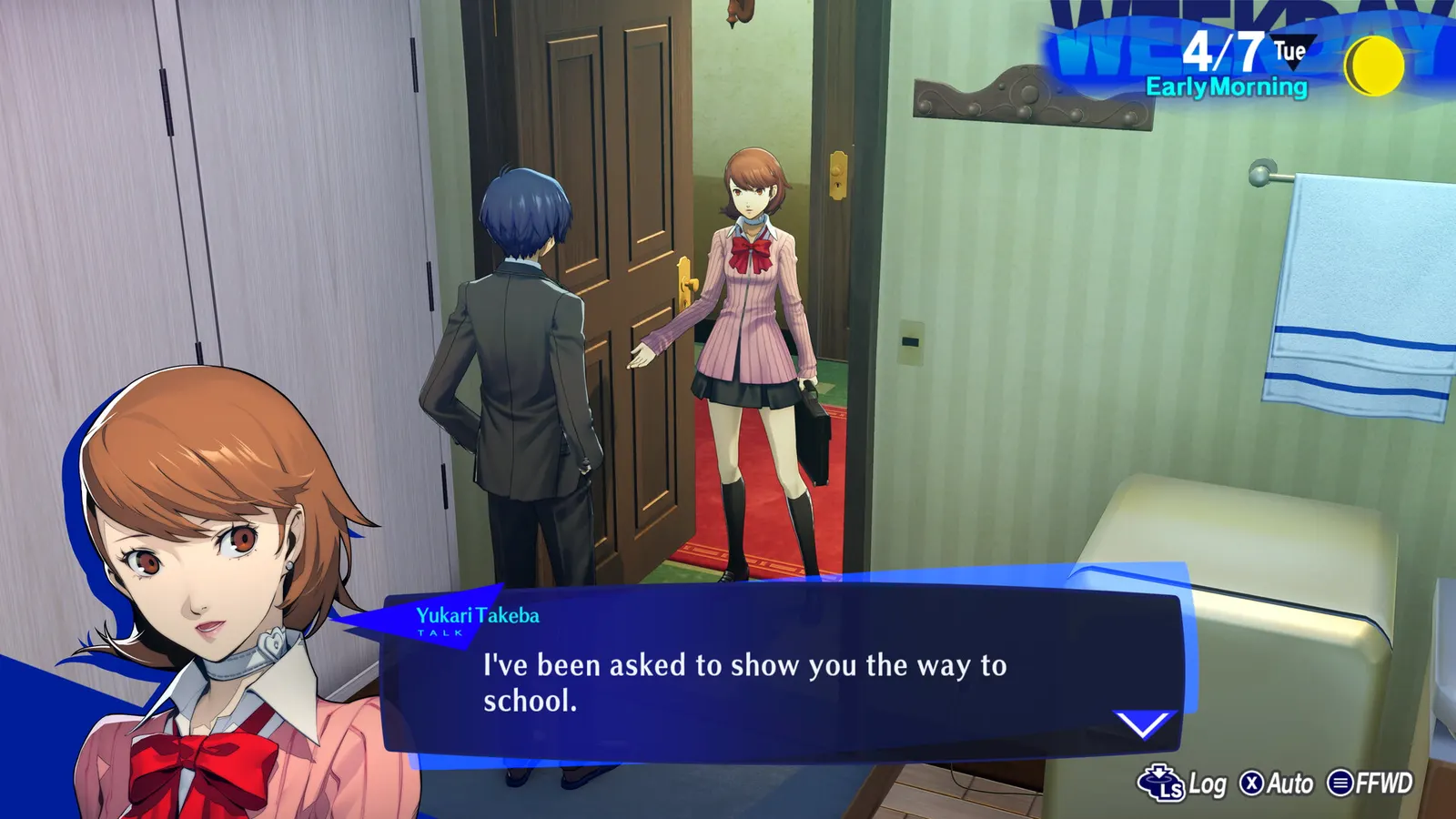 Persona 3 Reload media 9