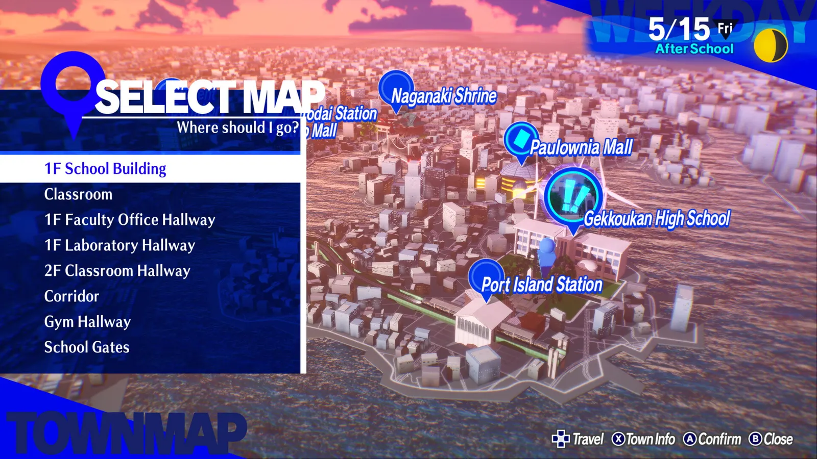 Persona 3 Reload media 11