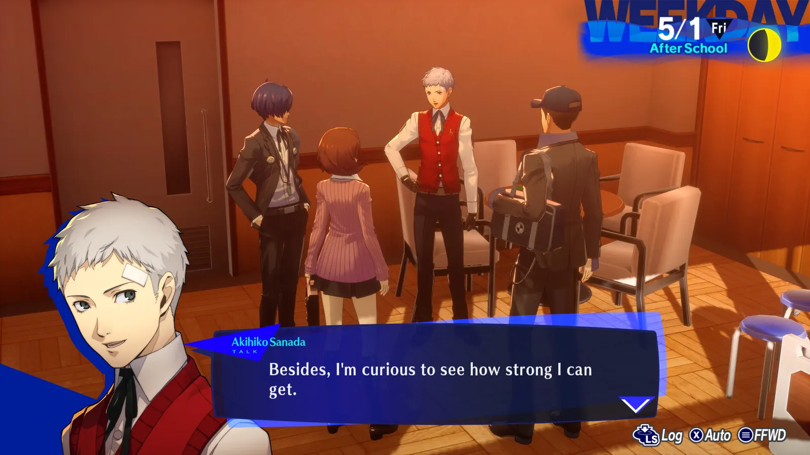 Persona 3 Reload media 14