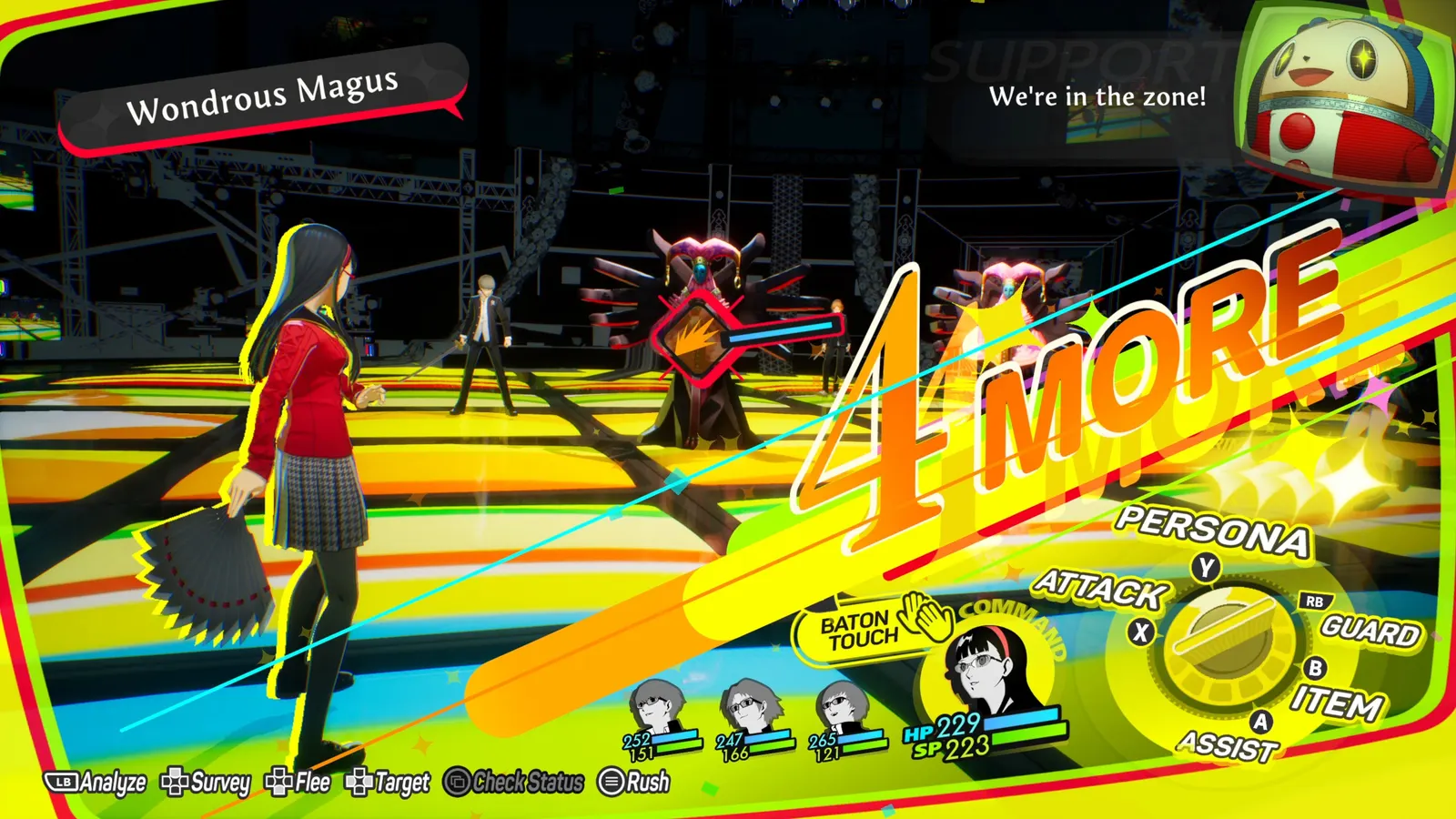 Persona 4 Revival media 12