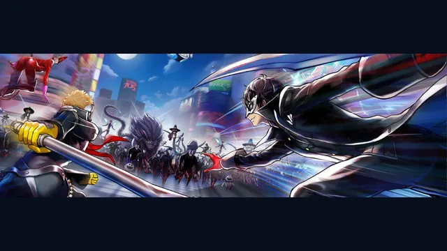 Persona® 5 Strikers