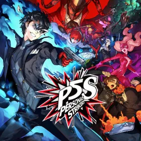 Обкладинка гри Persona® 5 Strikers