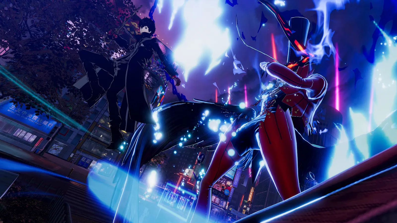 Persona® 5 Strikers media 2