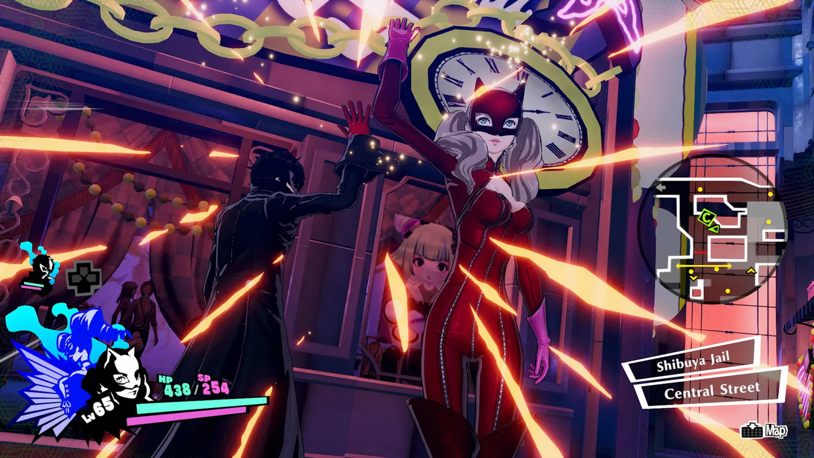 Persona® 5 Strikers media 4