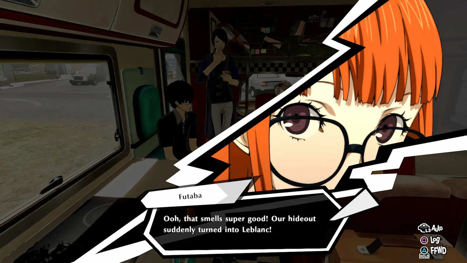 Persona® 5 Strikers media 6
