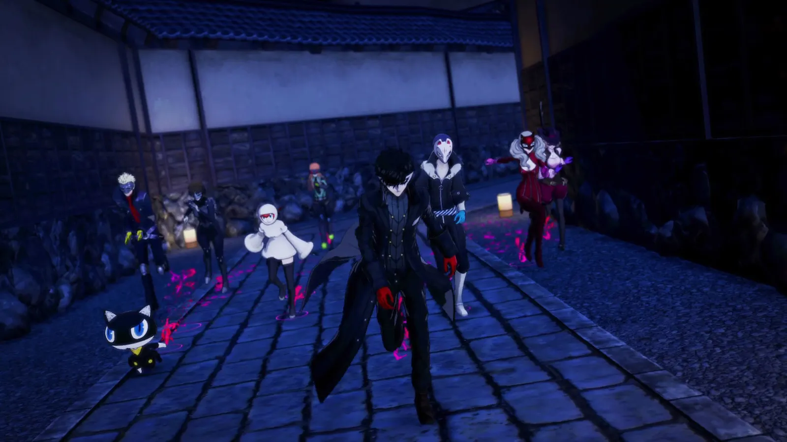 Persona® 5 Strikers media 7