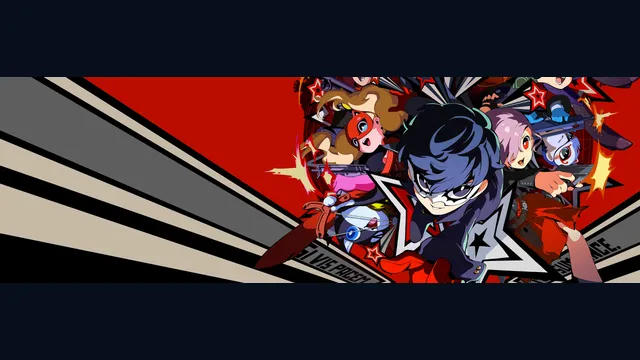 Persona 5 Tactica
